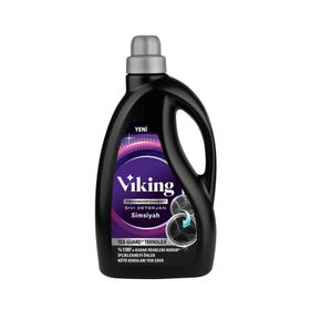 Viking Technopower 2,7 lt Siyah ve Koyu Çamaşırlar İçin Sıvı Deterjan