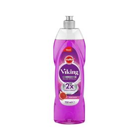 Viking Technopower Kara İncir 750 ml Bulaşık Deterjanı