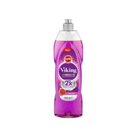Viking Technopower Kara İncir 750 ml Bulaşık Deterjanı