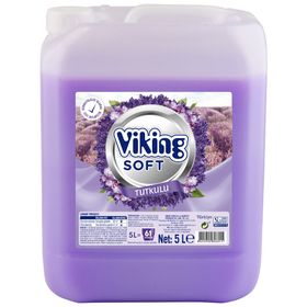 Viking Tutkulu 5 lt Çamaşır Yumuşatıcı (2 adet)