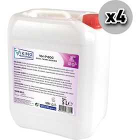 Viking VH-P 600 4x5 lt Antibakteriyel Sıvı Sabun