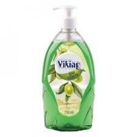 Viking Zeytinyağlı 750 ml Sıvı Sabun (2 adet)