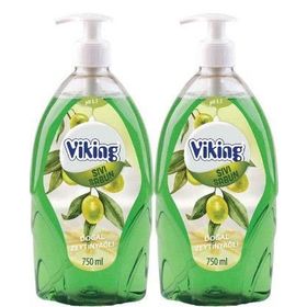 Viking Zeytinyağlı 750 ml Sıvı Sabun