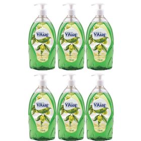 Viking Zeytinyağlı 750 ml Sıvı Sabun