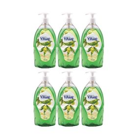 Viking Zeytinyağlı 750 ml Sıvı Sabun