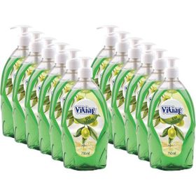 Viking Zeytinyağlı 750 ml Sıvı Sabun