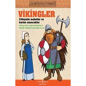 Vikingler - Anita Ganeri