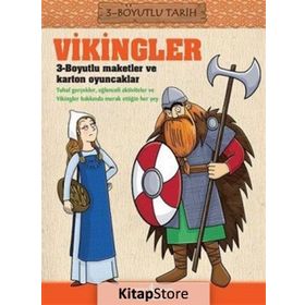 Vikingler - Anita Ganeri