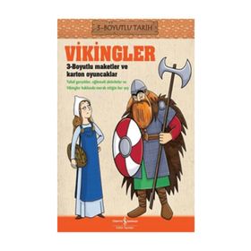 Vikingler - Anita Ganeri
