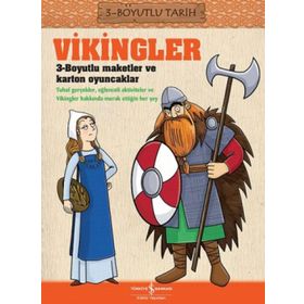 Vikingler - Anita Ganeri