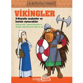 Vikingler - Anita Ganeri