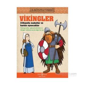Vikingler - Anita Ganeri