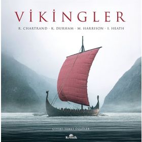 Vikingler Ciltli - K. Durham