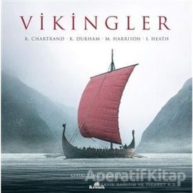 Vikingler Ciltli - K. Durham