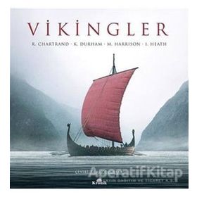 Vikingler Ciltli - K. Durham