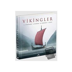 Vikingler Ciltli - K. Durham