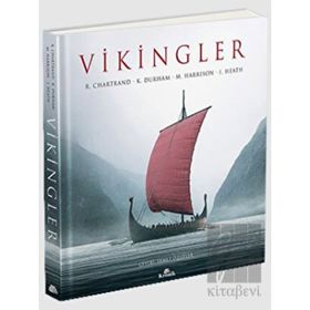 Vikingler Ciltli Kronik Kitap