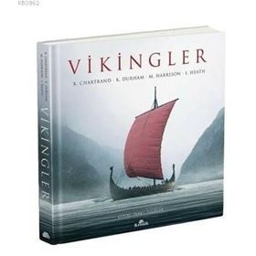 Vikingler Ciltli Kronik Kitap