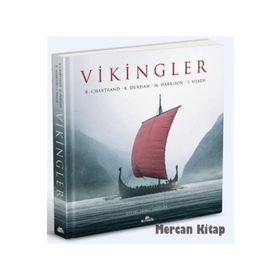 Vikingler Ciltli Kronik Kitap