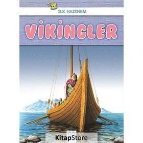 Vikingler - İlk Hazinem - Denise Ryan