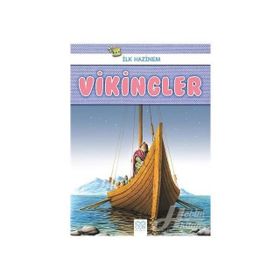 Vikingler - İlk Hazinem - Denise Ryan