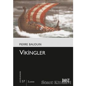 VIKINGLER - PIERRE BAUDUIN