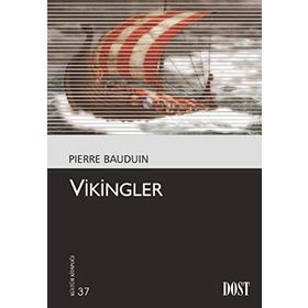 VIKINGLER - PIERRE BAUDUIN