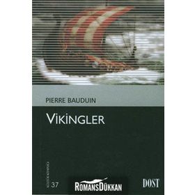 VIKINGLER - PIERRE BAUDUIN