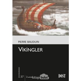 VIKINGLER - PIERRE BAUDUIN