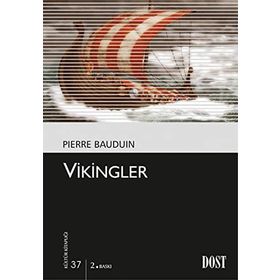 VIKINGLER - PIERRE BAUDUIN