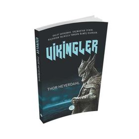 Vikingler - Thor Heyerdahl
