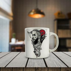 Vikings - Ragnar Kupa Bardak