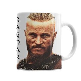 Vikings - Ragnar Kupa Bardak
