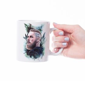 Vikings - Ragnar Lothbrok Kupa Bardak