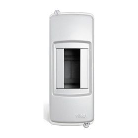 Viko 1-2 Li Mühürlü 90914001 Sıva Üstü Sigorta Kutusu
