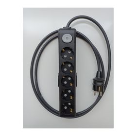 Viko 1 Metre Multi-let 5lİ Priz