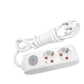 Viko 1 Metre Multi-let İkili Priz
