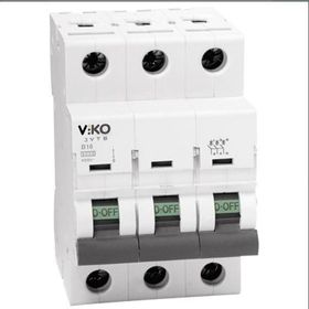 Viko 10 KA 3X40 Amper Sigorta