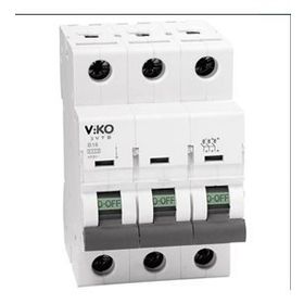 Viko 10 KA 3X40 Amper Sigorta