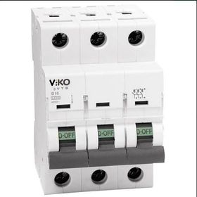 Viko 10 KA 3X40 Amper Sigorta