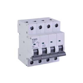 Viko 10VTB-4C40 C Tipi 4x40 Amper 10KA Otomatik Sigorta