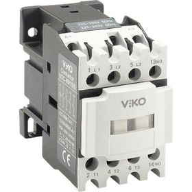 Viko 12 Amper vtc-12/10/s Güç Kontaktörleri VTC Serisi