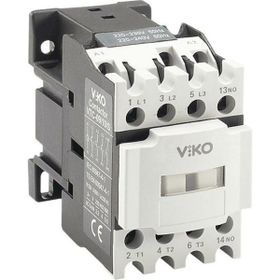 Viko 12 Amper vtc-12/10/s Güç Kontaktörleri VTC Serisi