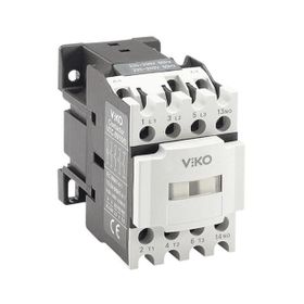 Viko 12 Amper vtc-12/10/s Güç Kontaktörleri VTC Serisi