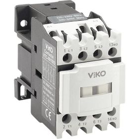 Viko 12 Amper vtc-12/10/s Güç Kontaktörleri VTC Serisi