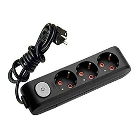 Viko 16425 Multi-Let 3 m 4'lü Topraklı Priz