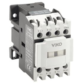 Viko 18,5 Kw 40A 230V 1no 1nc Ac Kontaktör