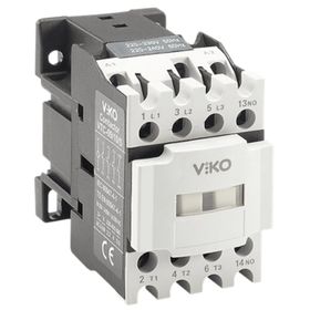 Viko 18,5 Kw 40A 230V 1no 1nc Ac Kontaktör