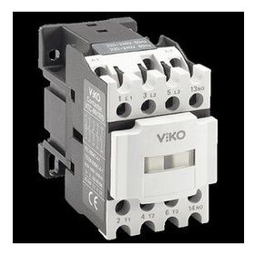 Viko 18,5 Kw 40A 230V 1no 1nc Ac Kontaktör