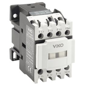 Viko 18,5 Kw 40A 230V 1no 1nc Ac Kontaktör